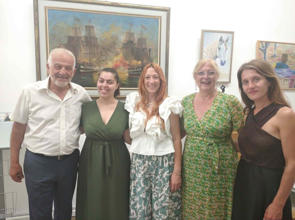 Πολιτιστική και Καλλιτεχνική εκδήλωση του Κέντρου Ολυμπισμού «Κωστή Παλαμά» και του Συλλόγου Καλών Τεχνών Πάτρας ΦΩΤΟ 16 Πολιτιστική και Καλλιτεχνική εκδήλωση του Κέντρου Ολυμπισμού «Κωστή Παλαμά» και του Συλλόγου Καλών Τεχνών Πάτρας ΦΩΤΟ