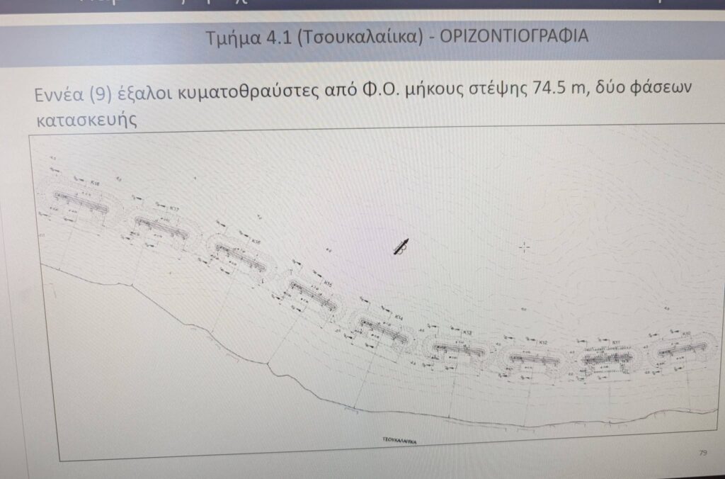 Πάτρα: Οριστική προστασία της δυτικής παράκτιας ζώνης - Η επιστημονική λύση για τέσσερις περιοχές στο Patrapress ΜΑΚΕΤΕΣ 32 Πάτρα: Οριστική προστασία της δυτικής παράκτιας ζώνης - Η επιστημονική λύση για τέσσερις περιοχές στο Patrapress ΜΑΚΕΤΕΣ