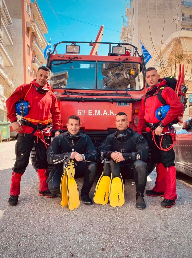 Πάτρα: Βαρύ πένθος στην Πυροσβεστική για τον πρόωρο χαμό του 36χρονου ΕΜΑΚίτη - Συγκινούν τα μηνύματα συναδέλφων και φίλων ΦΩΤΟ 31 Πάτρα: Βαρύ πένθος στην Πυροσβεστική για τον πρόωρο χαμό του 36χρονου ΕΜΑΚίτη - Συγκινούν τα μηνύματα συναδέλφων και φίλων ΦΩΤΟ