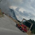 Πάτρα: Φωτιά στην Παλιά ΜΟΜΑ κινητοποίησε αρχές και εθελοντές ΒΙΝΤΕΟ-ΦΩΤΟ