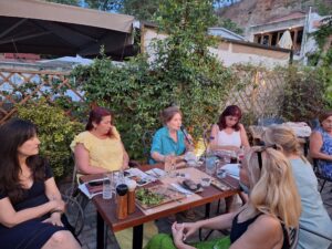 Γυναίκα με φωτογραφική