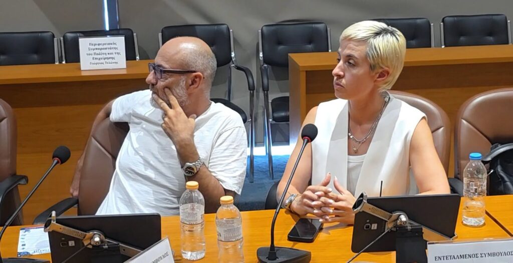 Αχαΐα: Συνάντηση Ζαΐμη με επαγγελματίες για την ομαλή λειτουργία της Εστίασης ΦΩΤΟ 31 Αχαΐα: Συνάντηση Ζαΐμη με επαγγελματίες για την ομαλή λειτουργία της Εστίασης ΦΩΤΟ