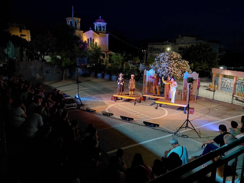 Το Άρμα Θέσπιδος συνεχίζει την θεατρική του διαδρομή με τον «Επιθεωρητή» ΒΙΝΤΕΟ-ΦΩΤΟ 30 Το Άρμα Θέσπιδος συνεχίζει την θεατρική του διαδρομή με τον «Επιθεωρητή» ΒΙΝΤΕΟ-ΦΩΤΟ