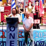 Το 20o Παγκόσμιο Φεστιβάλ Παραδοσιακών Χορών, στο Αίγιο ΒΙΝΤΕΟ-ΦΩΤΟ