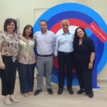 Συμμετοχή του Νοσοκομείου Αιγίου στη συνάντηση εργασίας του Συλλόγου «Οραμα Ελπίδας» ΦΩΤΟ