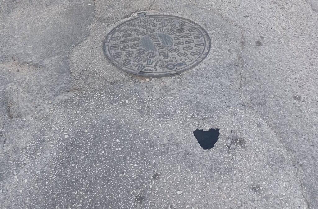 Η σχήμα της πόλης στη πατρά