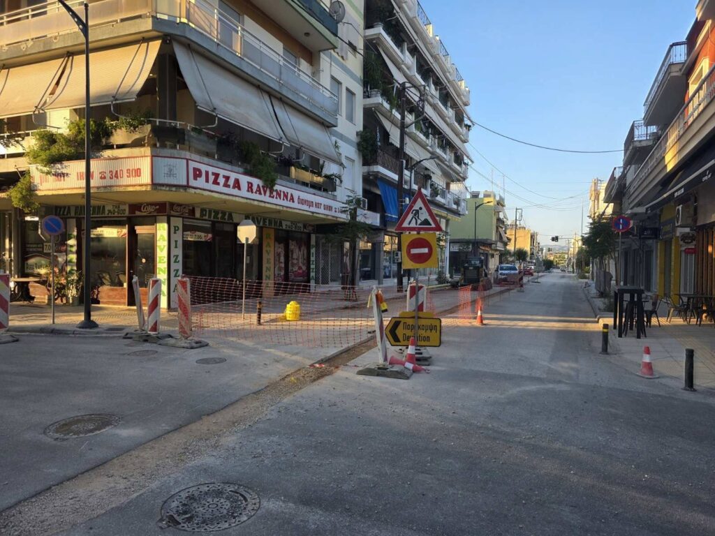 Πάτρα: Στο φουλ οι εργασίες για το Φυσικό αέριο μέσα στην πόλη ΦΩΤΟ 29 Πάτρα: Στο φουλ οι εργασίες για το Φυσικό αέριο μέσα στην πόλη ΦΩΤΟ