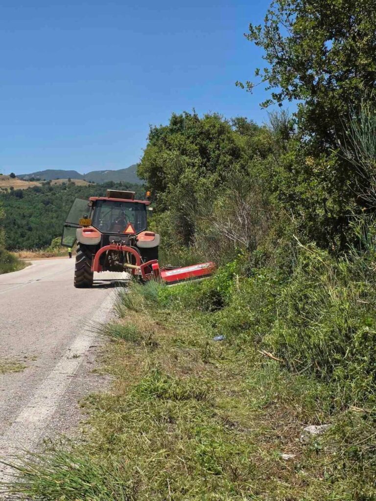 Αχαΐα: Εξασφάλιση ασφαλούς περιβάλλοντος για κατοίκους και επισκέπτες σε Καλάβρυτα και Κλειτορία ΦΩΤΟ 30 Αχαΐα: Εξασφάλιση ασφαλούς περιβάλλοντος για κατοίκους και επισκέπτες σε Καλάβρυτα και Κλειτορία ΦΩΤΟ