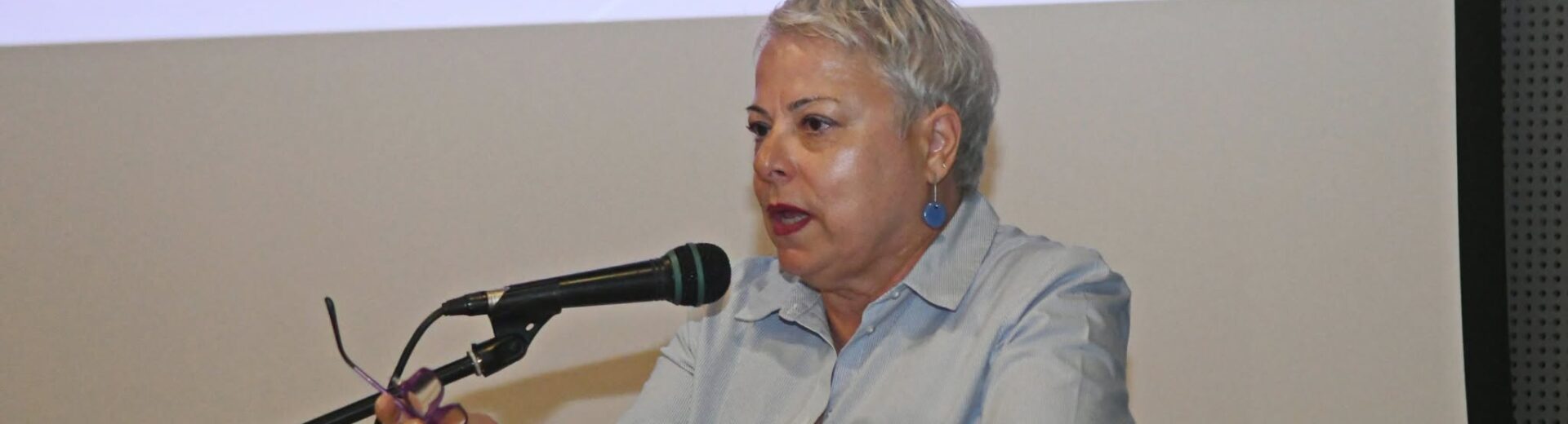 Εκδήλωση παρουσίασης του έργο