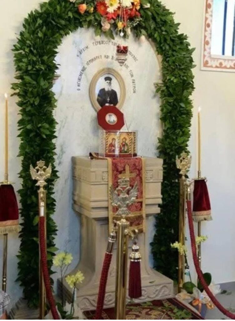 Ο αντιπεριφερειάρχης Παναγιώτης Σακελλαρόπουλος στους Αγίους Αναργύρους Διακοπτού 29 Ο αντιπεριφερειάρχης Παναγιώτης Σακελλαρόπουλος στους Αγίους Αναργύρους Διακοπτού