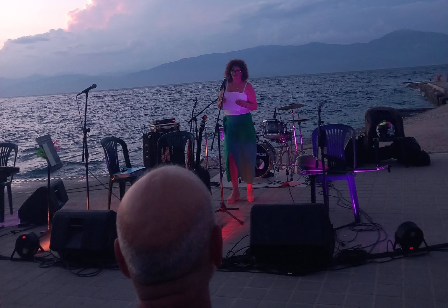 Η Ενωση Γυναικών Αιγίου σε μια βραδιά γεμάτη μουσική και «Χειροποίητες ιστορίες» ΒΙΝΤΕΟ-ΦΩΤΟ