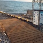 Τέμενη: Λειτουργεί η ράμπα πρόσβασης για ΑμεΑ, με χειριστήριο