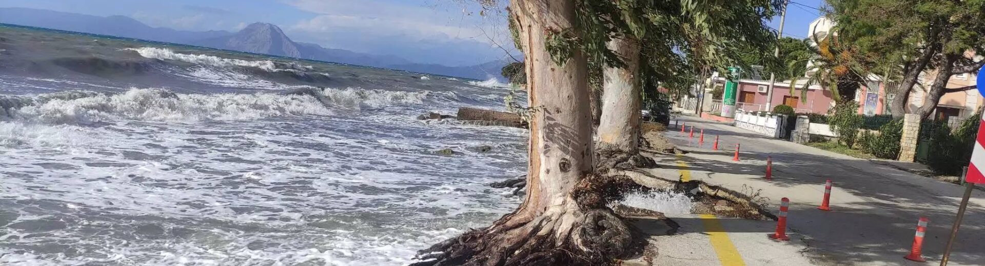 Αχαΐα: Οριστική προστασία του κεντρικού δρόμου στα Βραχνέικα - Η επιστημονική λύση για τέσσερις περιοχές στο Patrapress ΜΑΚΕΤΕΣ-ΦΩΤΟ