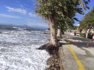 Αχαΐα: Οριστική προστασία του κεντρικού δρόμου στα Βραχνέικα - Η επιστημονική λύση για τέσσερις περιοχές στο Patrapress ΜΑΚΕΤΕΣ-ΦΩΤΟ