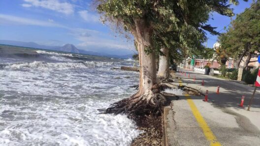 Αχαΐα: Οριστική προστασία του κεντρικού δρόμου στα Βραχνέικα - Η επιστημονική λύση για τέσσερις περιοχές στο Patrapress ΜΑΚΕΤΕΣ-ΦΩΤΟ