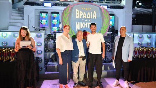 Στην «Βραδιά των Νικητών» ο Παναιγιάλειος ΦΩΤΟ 36 Παναγιώταληος ΦΩΤΟ