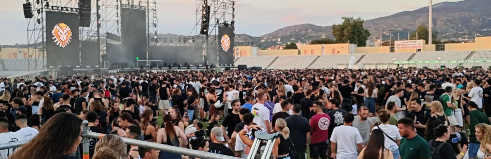 Εκδήλωση στην Πάτρα