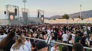 Εκδήλωση στην Πάτρα