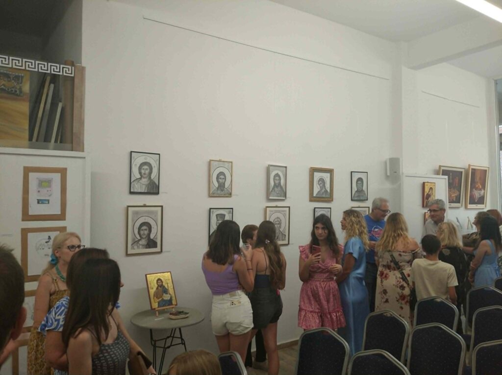 Η γιορτή της Καλλιτεχνικής ομάδας του Κέντρου Πολιτισμού-Ολυμπισμού «Κωστή Παλαμά» ΦΩΤΟ 29 Η γιορτή της Καλλιτεχνικής ομάδας του Κέντρου Πολιτισμού-Ολυμπισμού «Κωστή Παλαμά» ΦΩΤΟ