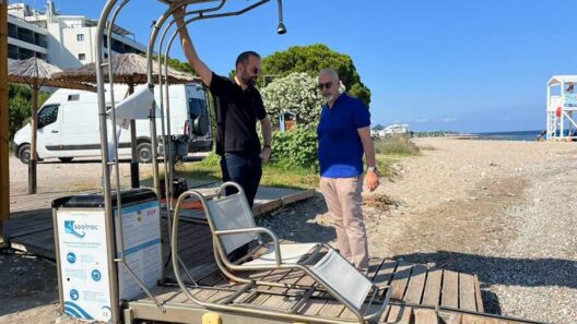 Καστελόκαμπος: Στο seatrac Φαρμάκης και Μπονάνος για ίδια δικαιώματα στις πολυσύχναστες παραλίες 40 Καστελόκαμπος: Στο seatrac Φαρμάκης και Μπονάνος για ίδια δικαιώματα στις πολυσύχναστες παραλίες