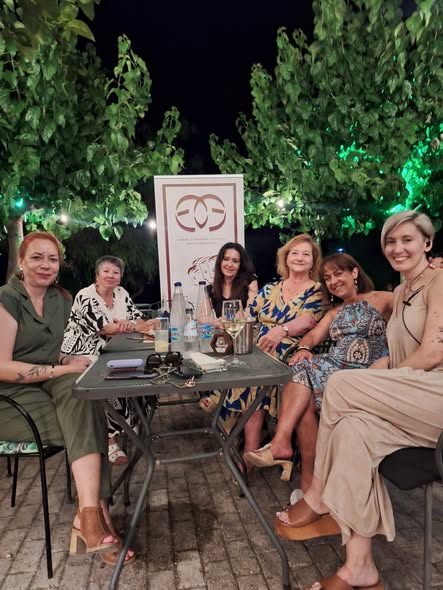 Συγκέντρωση της Ένωσης Γυναικών Αιγίου ΦΩΤΟ 8 Συγκέντρωση της Ένωσης Γυναικών Αιγίου ΦΩΤΟ