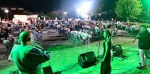 Συναυλία Φεστιβάλ στη γειτονιά της Άρης