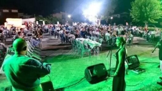 Μετατίθεται η συναυλία «Φεστιβάλ στις γειτονιές» της Αρόης 37 Συναυλία Φεστιβάλ στη γειτονιά της Άρης