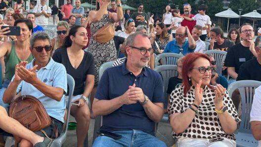 Ο Ανδρέας Κατσανιώτης στην έναρξη του Open Πανελλήνιου Πρωταθλήματος Optimist U13 ΦΩΤΟ 12 Ο Ανδρέας Κατσανιώτης στην έναρξη του Open Πανελλήνιου Πρωταθλήματος Optimist U13 ΦΩΤΟ