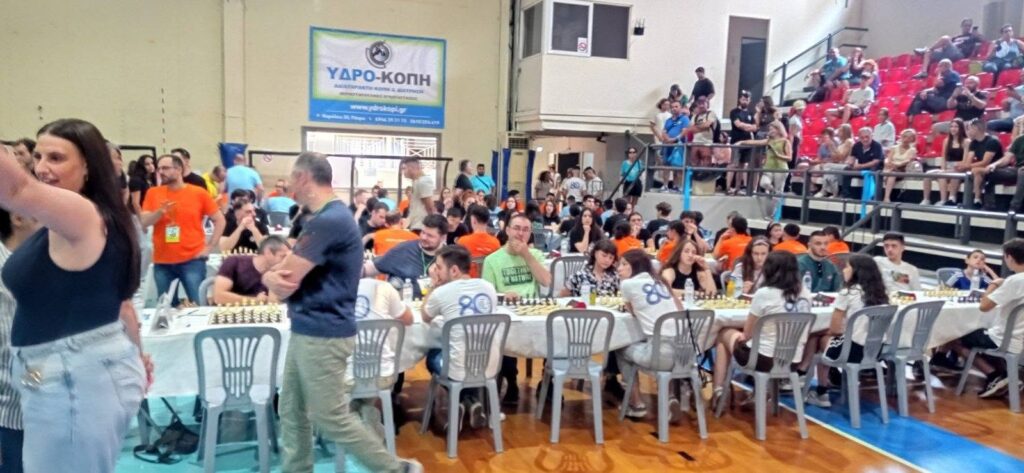 Το Πανελλήνιο Πρωτάθλημα Σκάκι Α΄ Εθνικής, στην Πάτρα ΦΩΤΟ 31 Το Πανελλήνιο Πρωτάθλημα Σκάκι Α΄ Εθνικής, στην Πάτρα ΦΩΤΟ