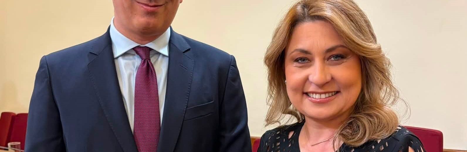 Αλεξόπουλος στην Πάτρα