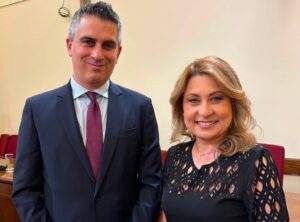 Αλεξόπουλος στην Πάτρα