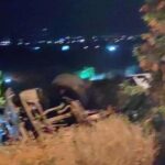 Πατρών-Κορίνθου: Νεκρός οδηγός φορτηγού, από ανατροπή και εγκλωβισμό στην καμπίνα ΒΙΝΤΕΟ-ΦΩΤΟ