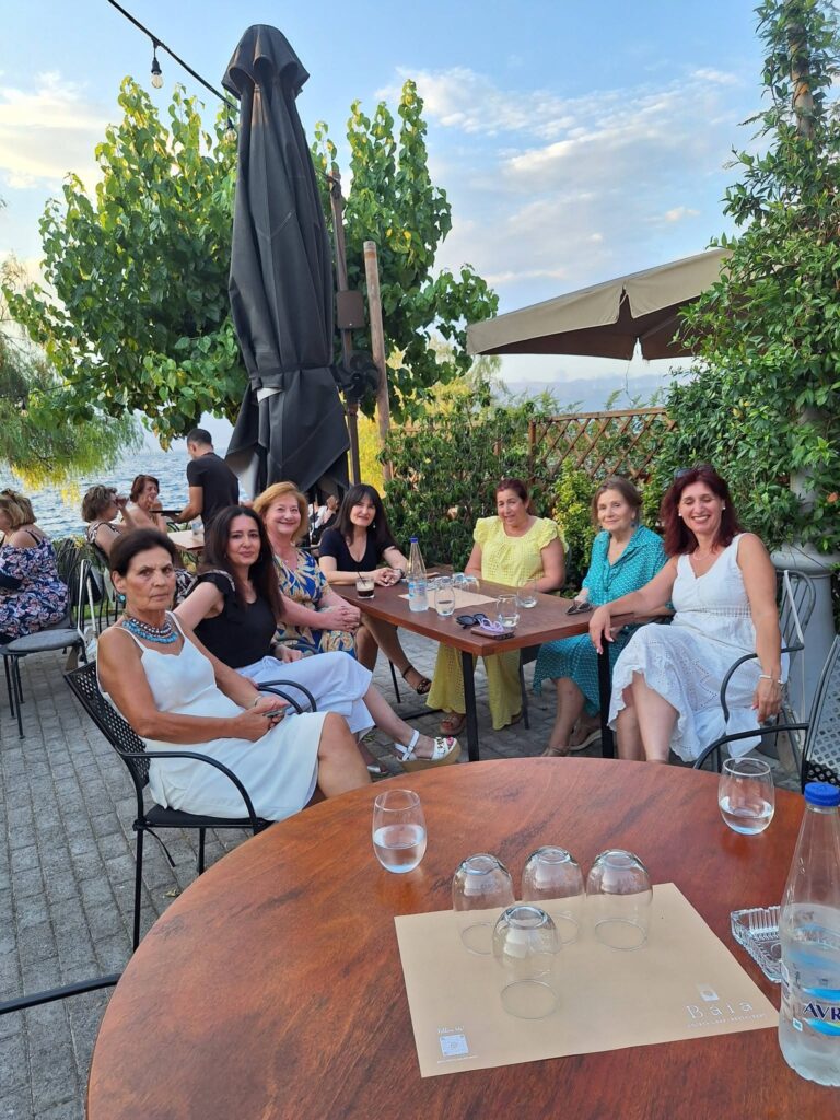 Συγκέντρωση της Ένωσης Γυναικών Αιγίου ΦΩΤΟ