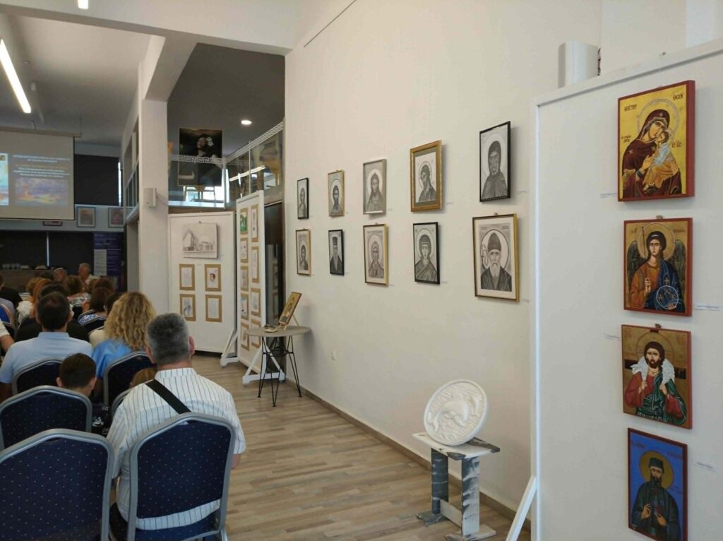 Η γιορτή της Καλλιτεχνικής ομάδας του Κέντρου Πολιτισμού-Ολυμπισμού «Κωστή Παλαμά» ΦΩΤΟ 30 Η γιορτή της Καλλιτεχνικής ομάδας του Κέντρου Πολιτισμού-Ολυμπισμού «Κωστή Παλαμά» ΦΩΤΟ