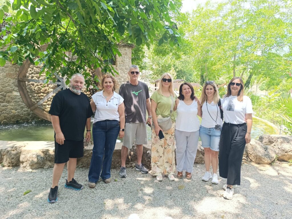 Ο Φιλανθρωπικός Αιγείρας με το «Χαμόγελο του παιδιού» Τεμένης στο Area Synest στο Συνεβρό ΒΙΝΤΕΟ-ΦΩΤΟ