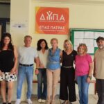Εξετάσεις πιστοποίησης των αποφοίτων ΣΑΕΚ στην ΕΠΑΣ Μαθητείας ΔΥΠΑ Πάτρας ΦΩΤΟ
