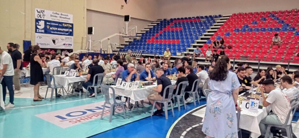 Το Πανελλήνιο Πρωτάθλημα Σκάκι Α΄ Εθνικής, στην Πάτρα ΦΩΤΟ 32 Το Πανελλήνιο Πρωτάθλημα Σκάκι Α΄ Εθνικής, στην Πάτρα ΦΩΤΟ
