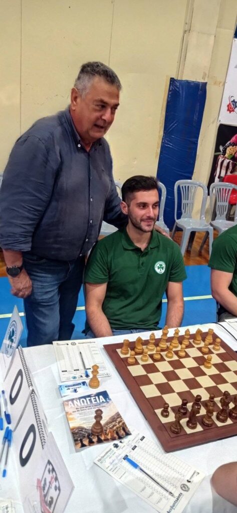 Το Πανελλήνιο Πρωτάθλημα Σκάκι Α΄ Εθνικής, στην Πάτρα ΦΩΤΟ 35 Το Πανελλήνιο Πρωτάθλημα Σκάκι Α΄ Εθνικής, στην Πάτρα ΦΩΤΟ