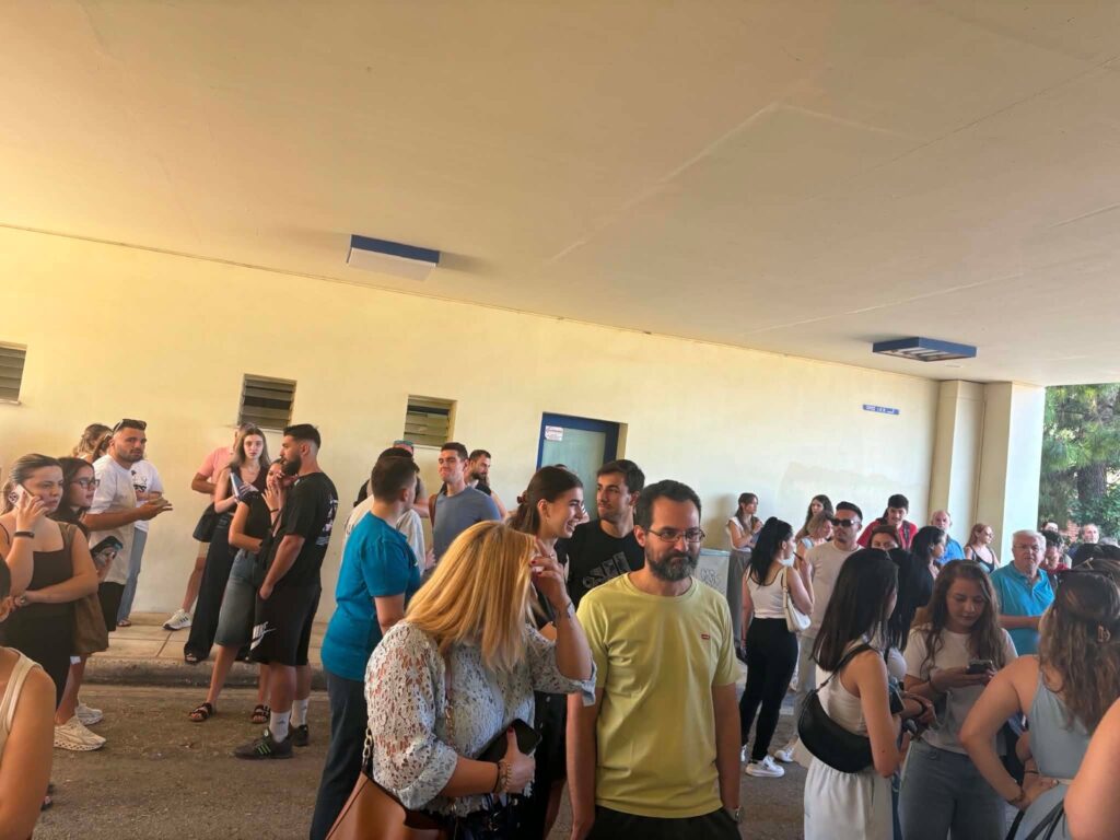 Εξετάσεις πιστοποίησης των αποφοίτων ΣΑΕΚ στην ΕΠΑΣ Μαθητείας ΔΥΠΑ Πάτρας ΦΩΤΟ 34 Εξετάσεις πιστοποίησης των αποφοίτων ΣΑΕΚ στην ΕΠΑΣ Μαθητείας ΔΥΠΑ Πάτρας ΦΩΤΟ