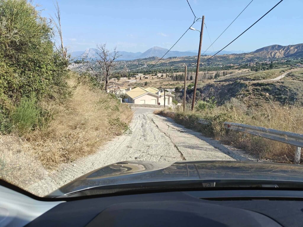 Νέα χόρτα στην Πάτρα