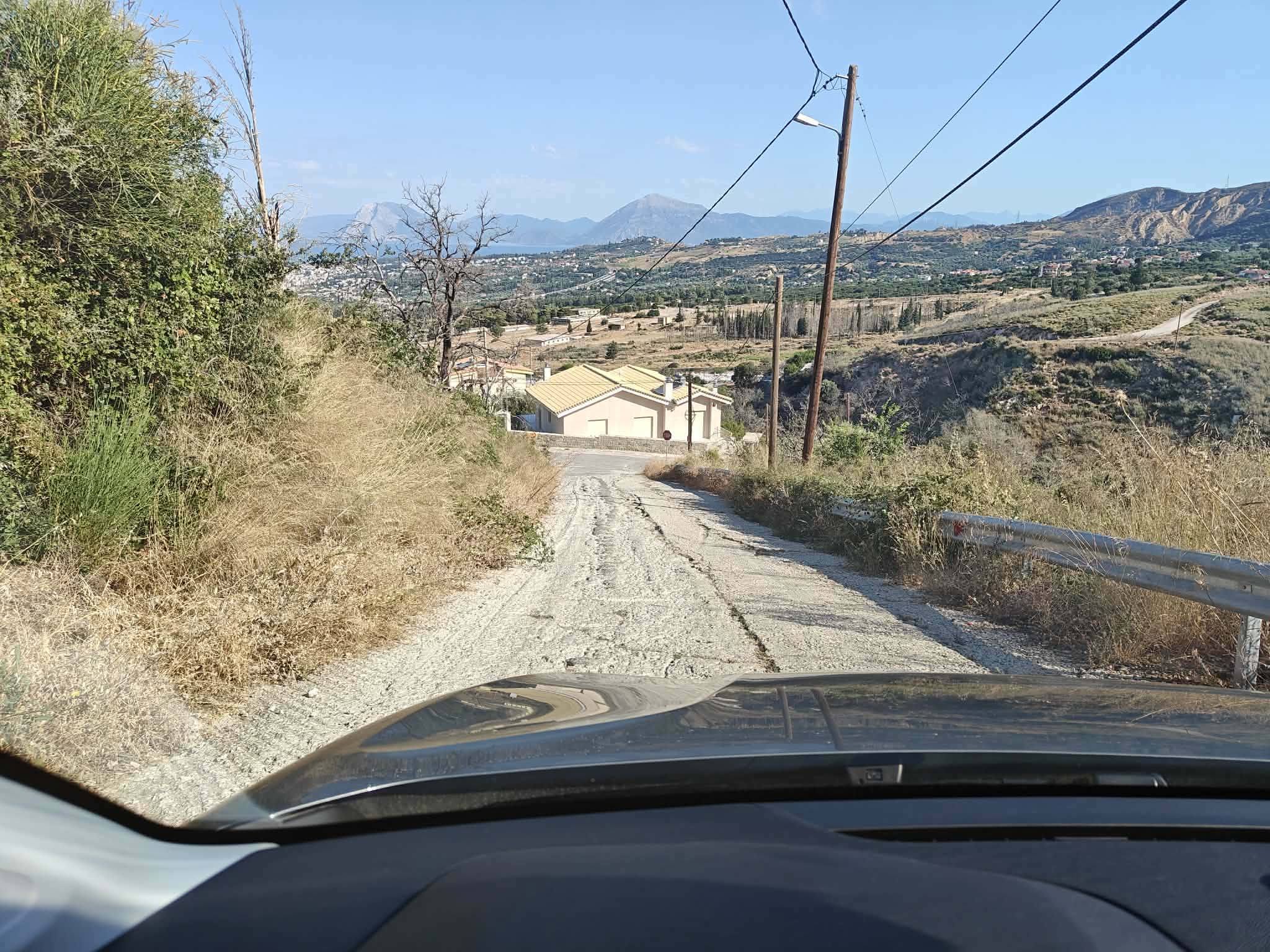 Νέα χόρτα στην Πάτρα