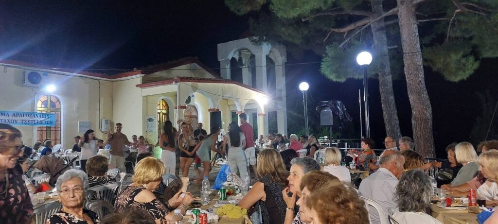 Αντάμωμα Αραγωνέζων και απανταχού Τσετσεβίτη