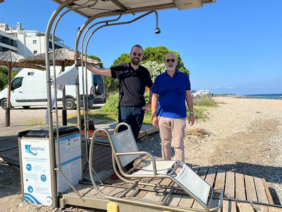 Καστελόκαμπος: Στο seatrac Φαρμάκης και Μπονάνος για ίδια δικαιώματα στις πολυσύχναστες παραλίες 30 Καστελόκαμπος: Στο seatrac Φαρμάκης και Μπονάνος για ίδια δικαιώματα στις πολυσύχναστες παραλίες