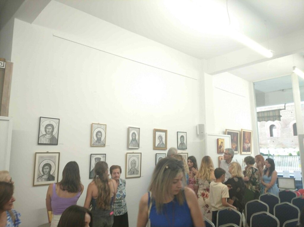 Πολιτιστική και Καλλιτεχνική εκδήλωση του Κέντρου Ολυμπισμού «Κωστή Παλαμά» και του Συλλόγου Καλών Τεχνών Πάτρας ΦΩΤΟ 13 Πολιτιστική και Καλλιτεχνική εκδήλωση του Κέντρου Ολυμπισμού «Κωστή Παλαμά» και του Συλλόγου Καλών Τεχνών Πάτρας ΦΩΤΟ