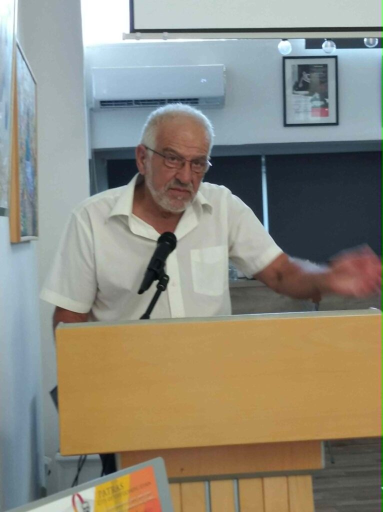 Πολιτιστική και Καλλιτεχνική εκδήλωση του Κέντρου Ολυμπισμού «Κωστή Παλαμά» και του Συλλόγου Καλών Τεχνών Πάτρας ΦΩΤΟ 6 Πολιτιστική και Καλλιτεχνική εκδήλωση του Κέντρου Ολυμπισμού «Κωστή Παλαμά» και του Συλλόγου Καλών Τεχνών Πάτρας ΦΩΤΟ