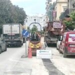 Πάτρα: Σοβαρό περιστατικό με τυφλό πεζό, λόγω έργων, στο κέντρο ΦΩΤΟ