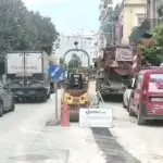 Πάτρα: Σοβαρό περιστατικό με τυφλό πεζό, λόγω έργων, στο κέντρο ΦΩΤΟ