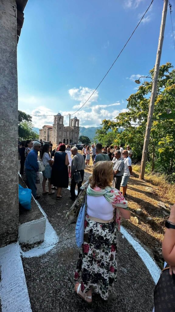 Το Λαπαναΐτικο Συναπάντημα στο χωριό των Καλαβρύτων ΦΩΤΟ 16 Το Λαπαναΐτικο Συναπάντημα στο χωριό των Καλαβρύτων ΦΩΤΟ