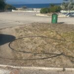 Τερψιθέα: «Μπέρδεμα» με το μεγάλο, χωμάτινο πάρκινγκ της Ηρώων Πολυτεχνείου