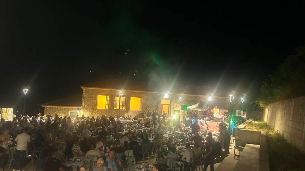 Η πρώτη Θρησκευτική Πανήγυρη του Πολιτιστικού Συλλόγου των εν Πάτραις Σκιαδιωτών ΒΙΝΤΕΟ-ΦΩΤΟ 5 Η πρώτη Θρησκευτική Πανήγυρη του Πολιτιστικού Συλλόγου των εν Πάτραις Σκιαδιωτών ΒΙΝΤΕΟ-ΦΩΤΟ